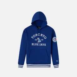 OVO x New Era x MLB Toronto Blue Jays Hoodie