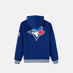 OVO x New Era MLB Toronto Blue Jays Fleece Hoodie