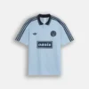 Sky Blue Adidas x Oasis Tour Jacquard Jersey