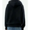 Pacsun 79 Black Zip-Up Hoodie