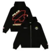 Plus44 Silverstone Crew Zip Up 2025 Hoodie