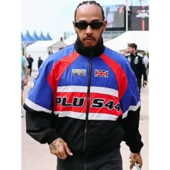 2025 Plus44 Silverstone Track Jacket