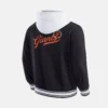San Francisco Giants Darius Rucker Hooded Jacket Black