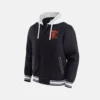 San Francisco Giants Darius Rucker Black Jacket