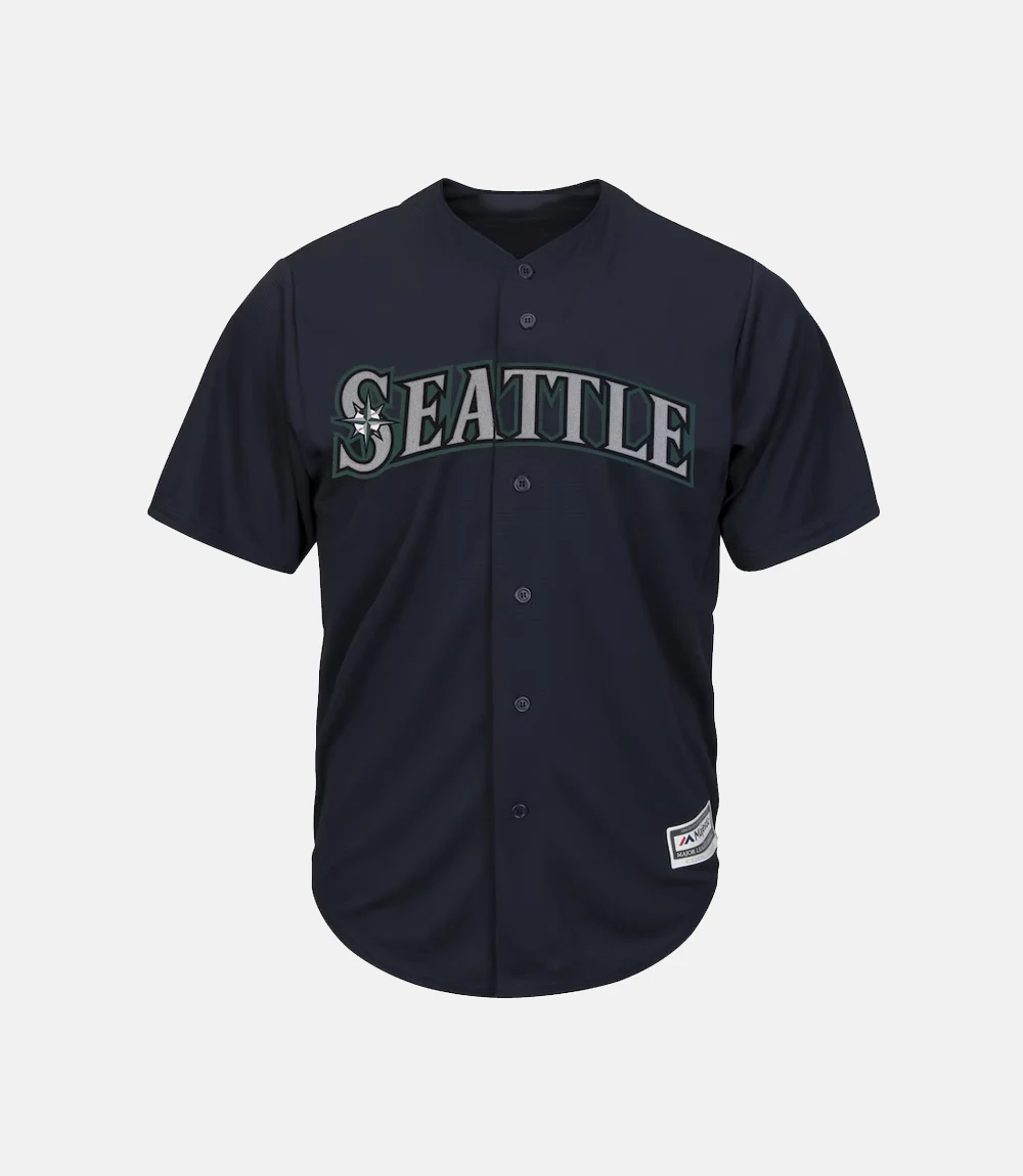 Seattle Mariners Ichiro Suzuki Navy Blue Jersey Seattle Mariners Ichiro Suzuki Navy Blue Jersey for Sale