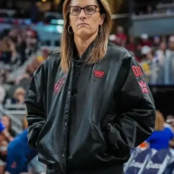 Indiana Fever Stranger Things Jacket