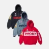 Buy Supreme Ducati Hooded Racing Jacket