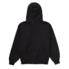 Supreme MM6 Maison Margiela Black Zip-Up Hoodie