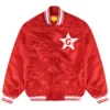 The Glass Tappers x Golf Wang Bomber Red Jacket