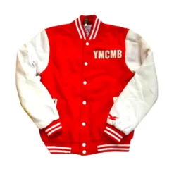 Vintage Cash Money YMCMB Letterman Varsity Jacket