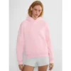 Aritzia Pink Hoodie for Women