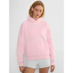 Aritzia Pink Hoodie for Women