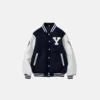 Yonsei University Letterman Varsity Jacket for Mens