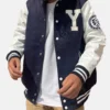 Yonsei University Letterman Varsity Jacket for sale