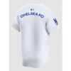 2025 Chelsea Soccer x MLB Limited Jersey White