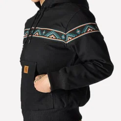 50th Anniversary Carhartt Montana Jacket Black