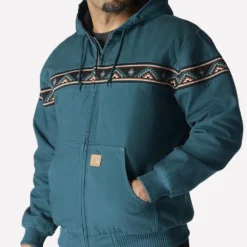 Carhartt Montana Aztec Active Jacket