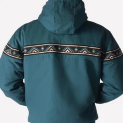 Carhartt Montana Aztec Active Green Jacket