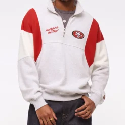 Abercrombie 49ers Sweatshirt