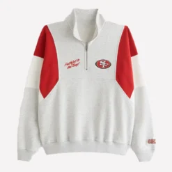 Abercrombie San Francisco 49ers Sweatshirt
