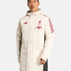 Adidas LFC 202526 Domestic Long Match Day Jacket