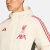 Adidas LFC 2025 Domestic Long Match Day Jacket
