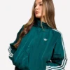Adidas Originals 3-Stripes Jacket Green