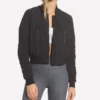 Alo Yoga Off-Duty Bomber Jacket