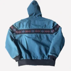 90s Carhartt Aztec Jacket