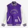 BAPE Giant Ape Head Varsity Jacket