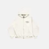 Balenciaga X Erewhon Los Angeles White Hoodie