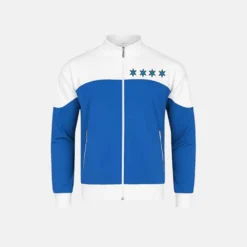 CM Punk SummerSlam 2025 Fantastic Four Jacket