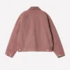 Pink Carhartt WIP Wmns OG Detroit Jacket