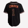 Carlos Correa Houston Astros Jersey