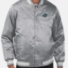 Carolina Panthers Starter Printed Team Logo Jacket