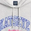 Gap Katseye Grey Hoodie