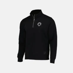 Chelsea Club World Cup Elevated Black Cotton Jacket