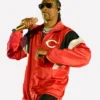 Cincinnati Snoop Dogg Red Jacket