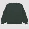 Cold Culture Daily Cargo Crewneck Green Sweatshirt