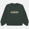 Cold Culture Daily Cargo Sweatshirt Green