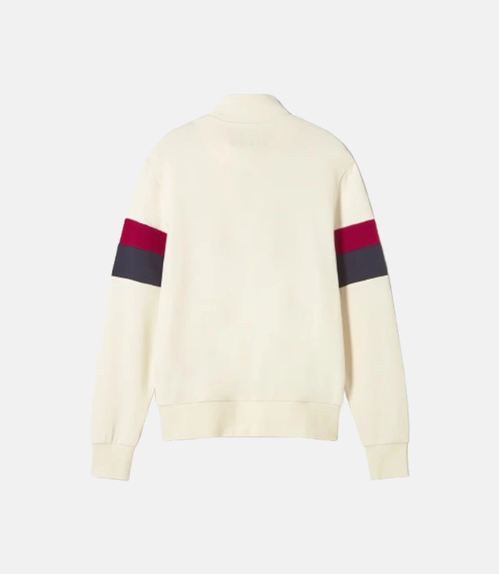 FC Barcelona Retro 1899 Half Zip Sweatshirt FC Barcelona Retro 1899 Half Zip Sweatshirt for Sale