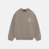 Fear of God Essentials Heather Grey Fleece Sweatshirt