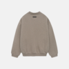 Fear of God Essentials Heather Grey Crewneck Sweatshirt