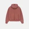 Fear of God Essentials Heavy Fleece Vintage Shrunken Hoodie