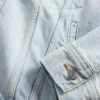 New GAP x BEIS Hooded Denim Jacket