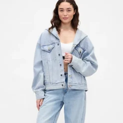 GAP x BEIS Hooded Jacket