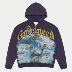 Godspeed Chrome Liberty Hoodie