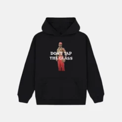 Golf Wang x Dont Tap The Glass Hoodie Black