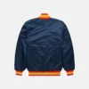 HOMAGE X Starter Houson Astros Satin Bomber Jacket