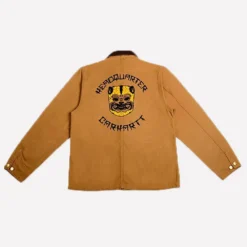 Headquarter Carhartt Michigan Brown Jacket
